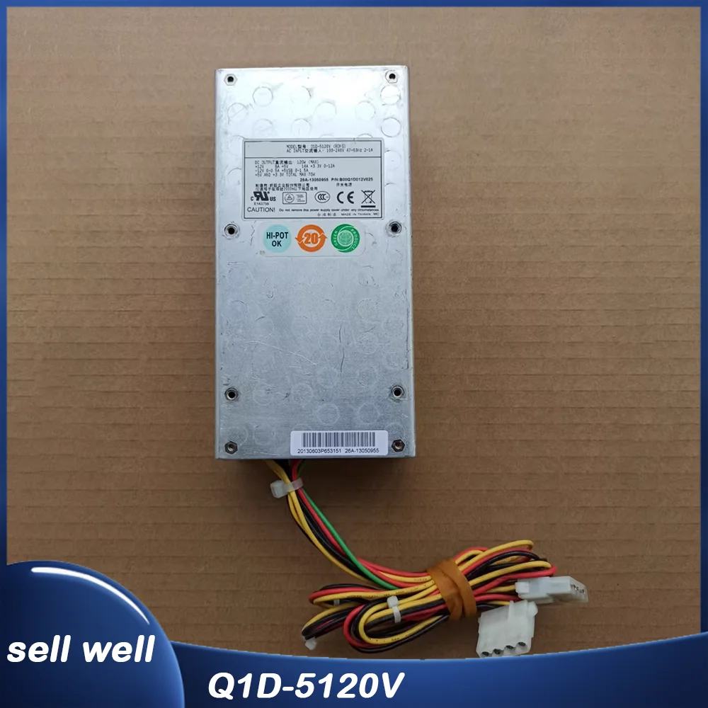Server power supply 120W Q1D-5120V