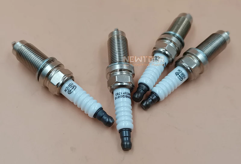 car accessories auto other engine parts ignition plug Spark Plug for Geely emgrand X7 spare parts repuestos