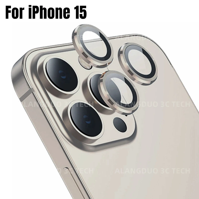 Proteção de Câmera para iPhone 15 Pro: A Melhor Escolha para Proteger Sua Câmera de Alta Resolução
