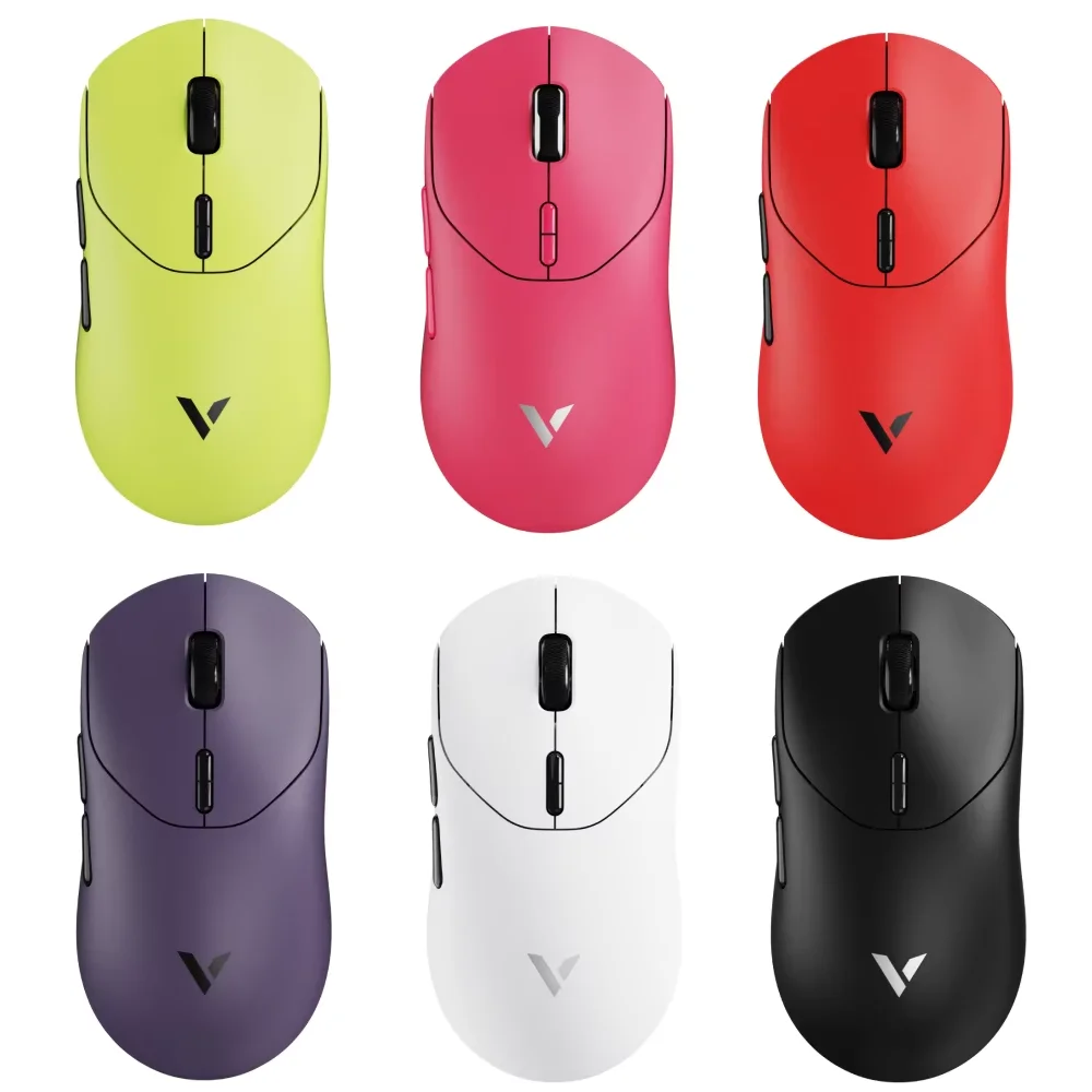 Mouse da Gaming Wireless Rapoo con Frequenza di Polling 8kHz e