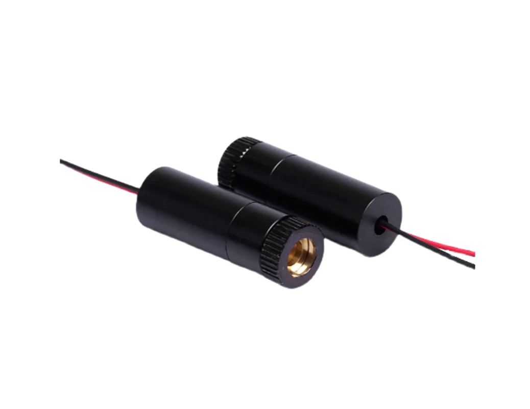 Adjustable Focus 940nm Infrared Dot 1mW 5mW 10mW 100mW Laser Module