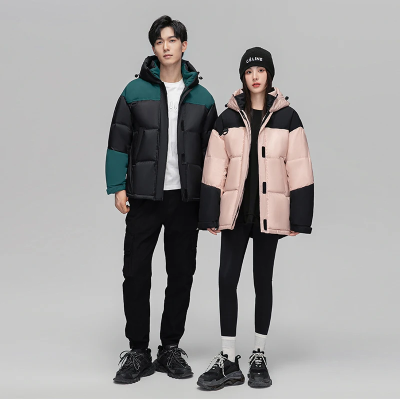 

Мужская утепленная куртка из полиэстера свободного кроя, модная верхняя одежда, однотонная, без рукавов