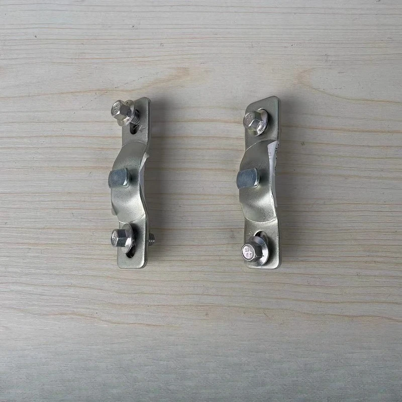 

2pcs For Great Wall Wingle 3/5/6 Tailgate Panel Zipper Hook Hinge Mount Bracket