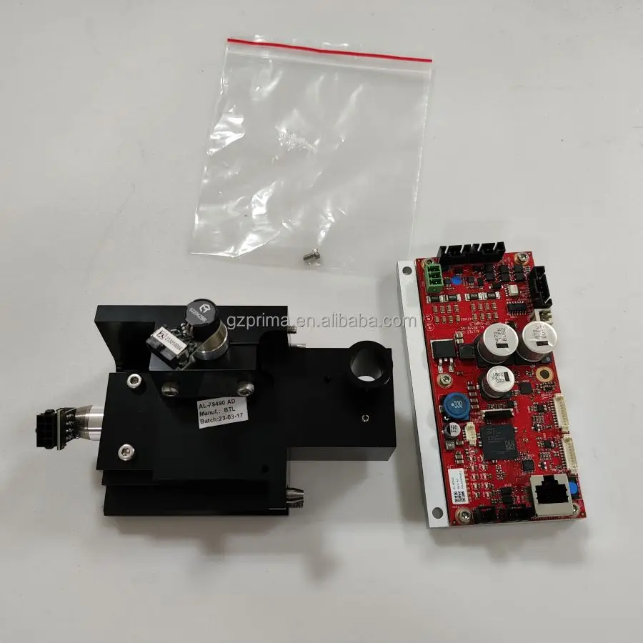 VJ AL-SP82038 Original Assy Printhead Galvo Block Shc100e Galvos Cp-Light4 AL-SP82540 AL-SP82539