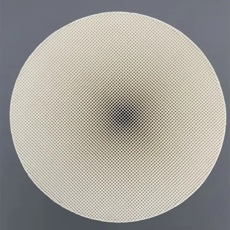 

Vehicle SCR Ceramic Substrate High Purification Engine Exhaust After-Treatment