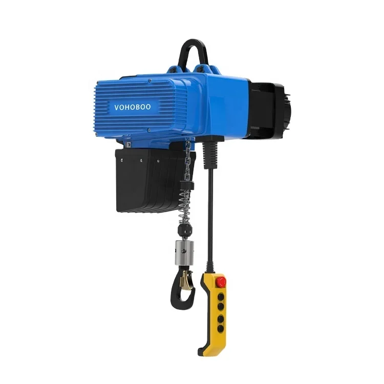 

Intelligent Hoist HH-V2 Electric Smart 0.75kw 1/12m/min Intelligent Hoist