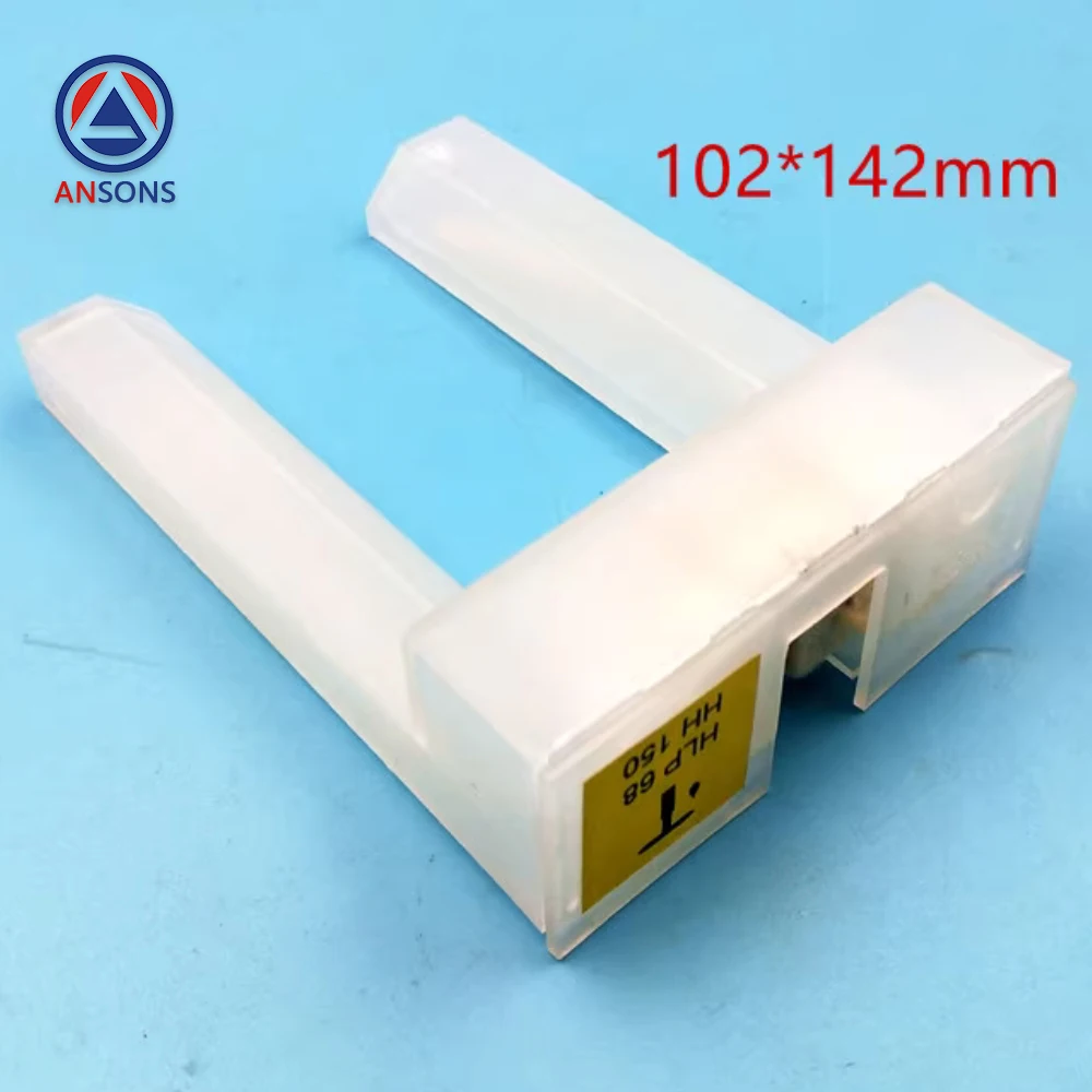 HLP68 HH150 102*142 144*123 mm S**R Elevator Oil Cup Counterweight Oil Box Can 3600 5200 5500 Ansons Elevator Spare Parts