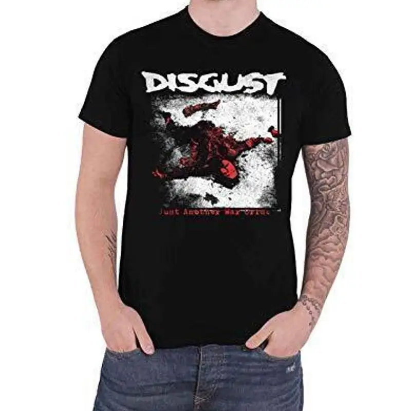 Disgust Just Anothe…