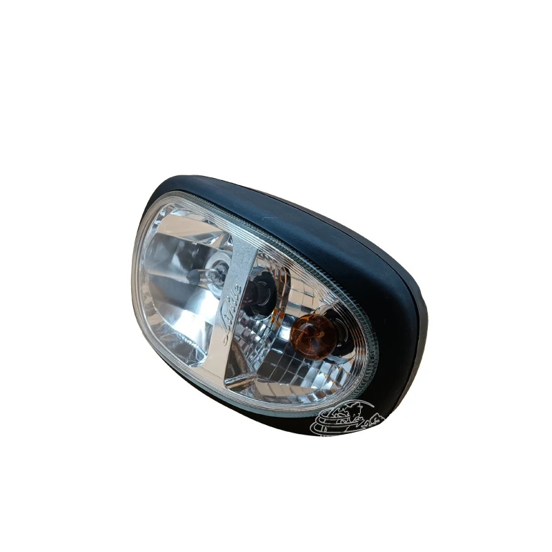 

Linde E16C/E16P-1275 E25/E25S/E30S-1276 Аксессуары для вилочных погрузчиков 10-48 В фара в сборе с указателем поворота 0009700454