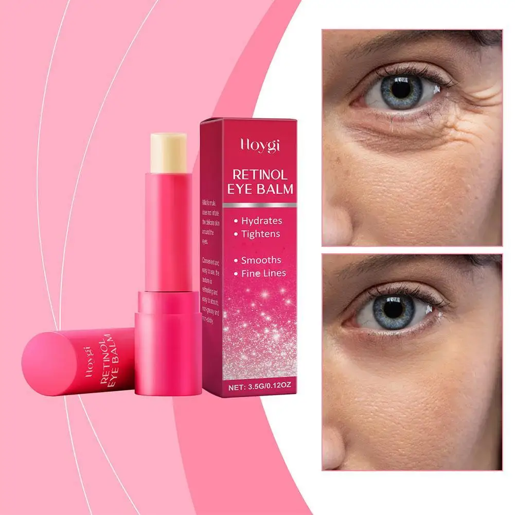 

Anti Wrinkle And Firming Eye Cream Stick Anti-aging Firming Moisturizing Skin Remove Black And Circles Skin Care Product