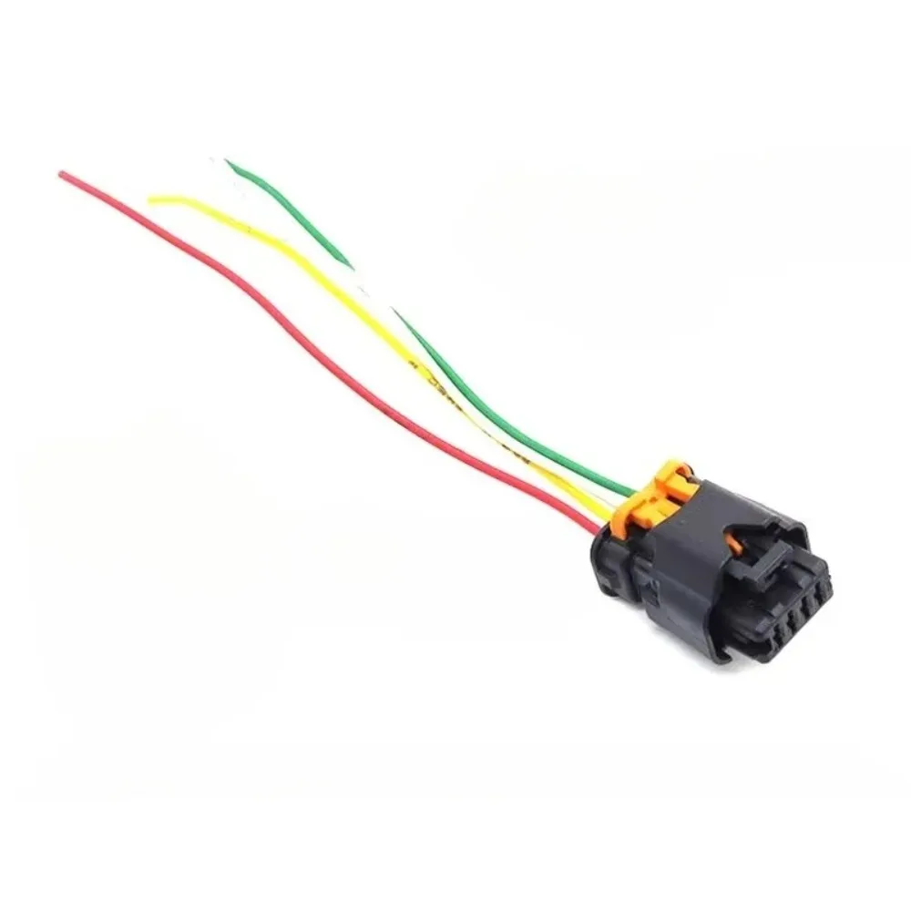 For Peugeot 307 308 408 3008 for Citroen C-Triomphe C4L Fan Resistor Plug 2Pin 4Pin 6Pin 1pc Brand New