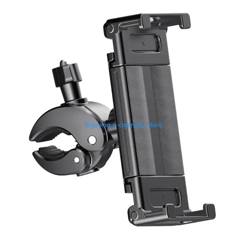 Telefon Halterung Fahrrad Telefon Halter, Lenker Handy Klemme, AntiShake Telefon Halterung Y4QF – Detail 2