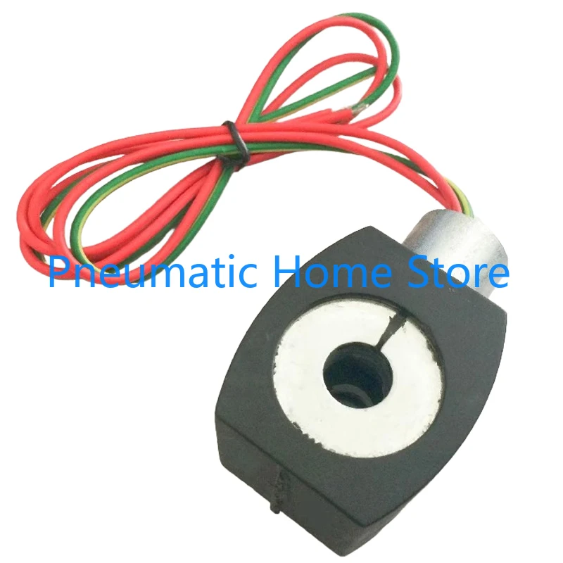 ASCO Solenoid Valve Coil MP-C-080 23860-132-D 240/60 110/60 FBT0931 Inner Diameter 14mm Height 39mm