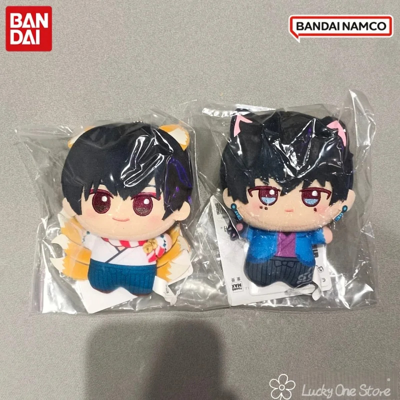 ตุ๊กตาพวงกุญแจ Bandai Eyewear Factory Sakamoto Daily 123 Little Valley Numi Hundred Ghosts ของสะสมสำหรับกลางคืน