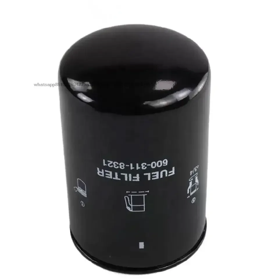 Топливный фильтр 600-311-8321 для дизельного насоса PC 4175915 4206090 32562-60300 600-311-8321