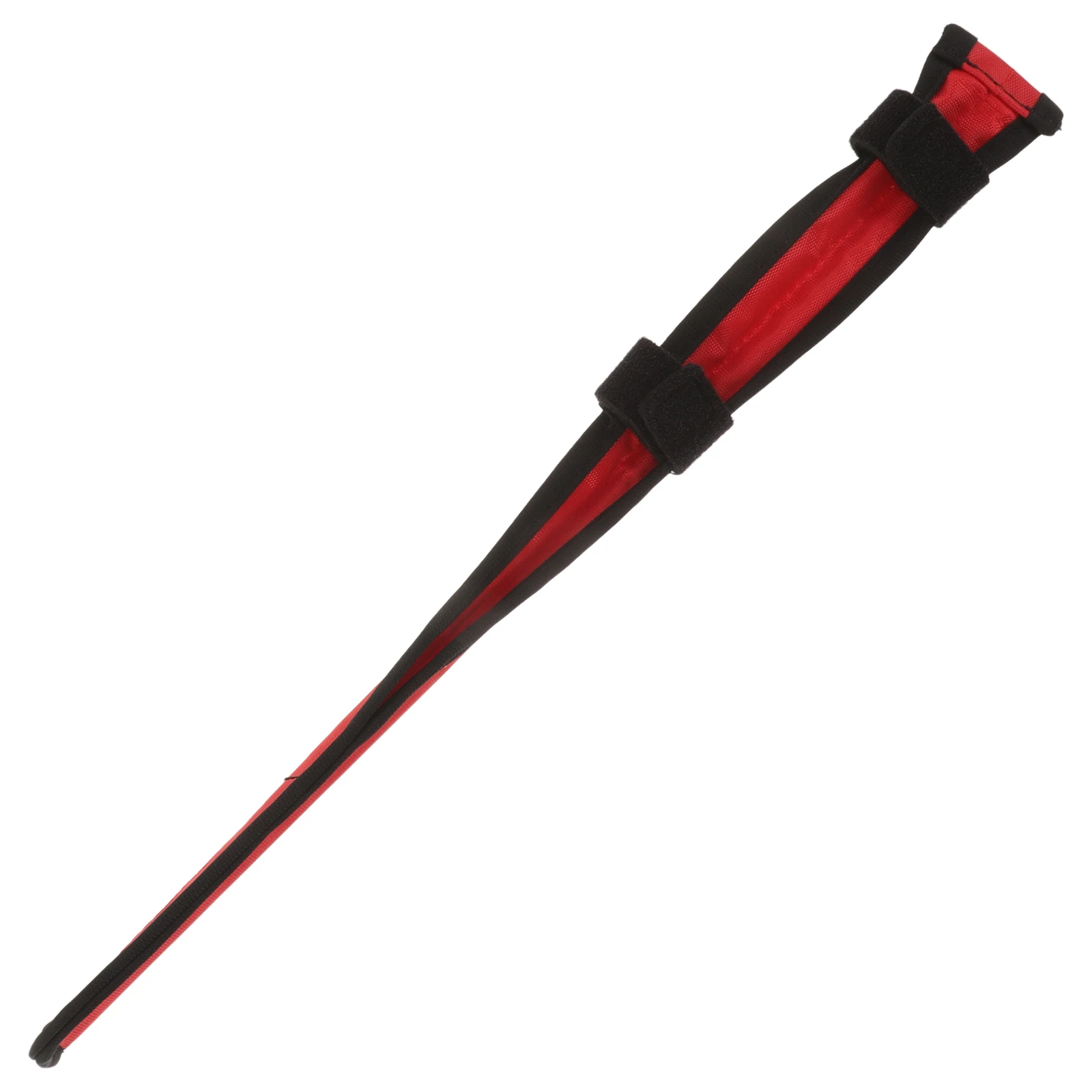

Fishing Protection Accessory Adjustable Rod Cover Sleeve Durable Lightweight Anti Break Design Comprehensive Protection