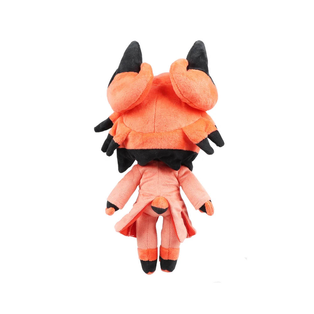 Anime Cos Alastor Cosplay Fantasie Knuffels Cartoon Schattige Zachte Gevulde Poppen Mascotte Verjaardag Christmas Cadeau Voor Volwassenen En Kinderen