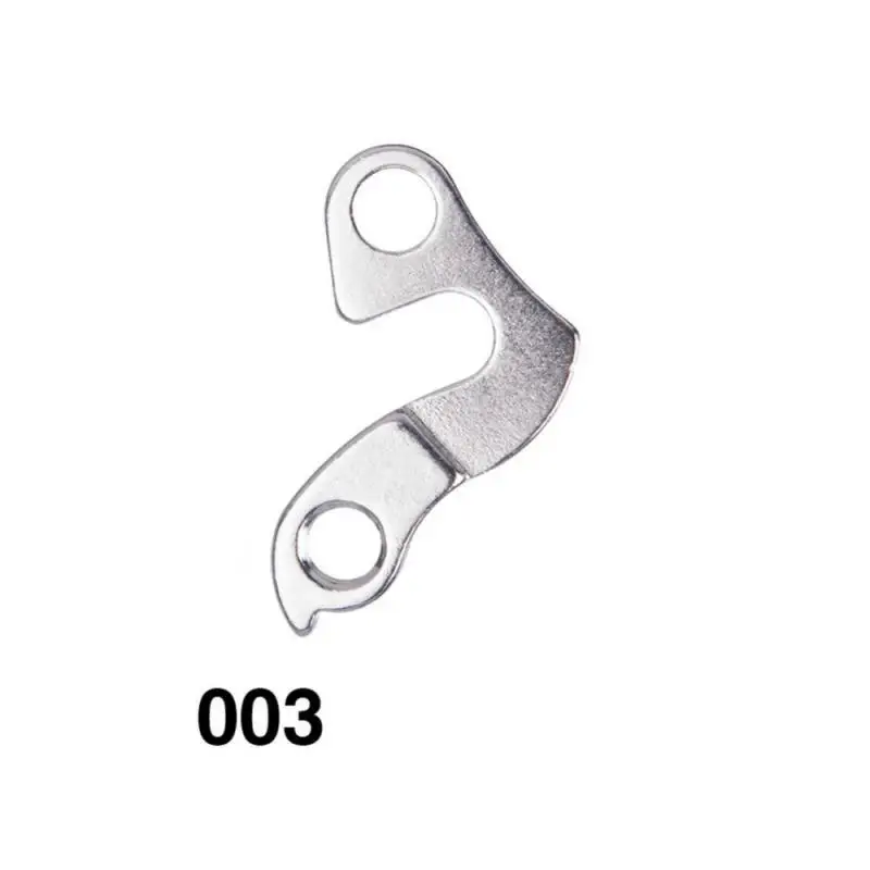 Universal 16 Models Bicycle Tail Hook MTB Cycling Alloy Rear Derailleur Hanger Racing Road Bike Frame Gear Tail Hook Parts Gear