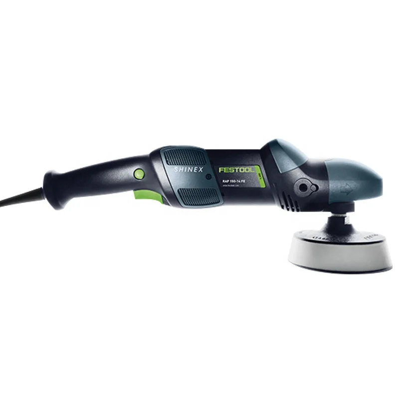 Original German 6-inch 150 FESTOOL Polishing Machine RAP Shinex Paint Waxing Power Tools  Sealing Glaze Low Speed 1200W