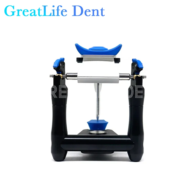 

GreatLife Dent Dental Lab Equipment High Precision Adjustable Dental Articulator With Facebow Semi Magntic