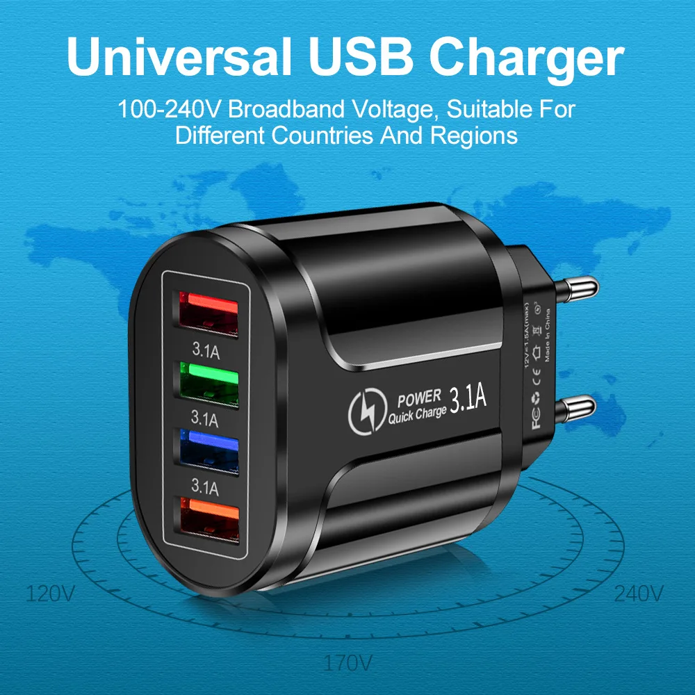 Plug PD 20W USB-C Type C Rapide Mur Chargeur Adaptateur Pour iPhone 11/12/13Pro Max Poly
