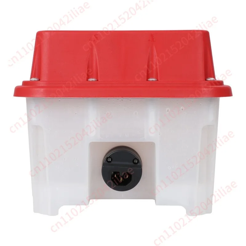 Color random beeswax melter electric heating water vapor wax melting box electric heating steam generator