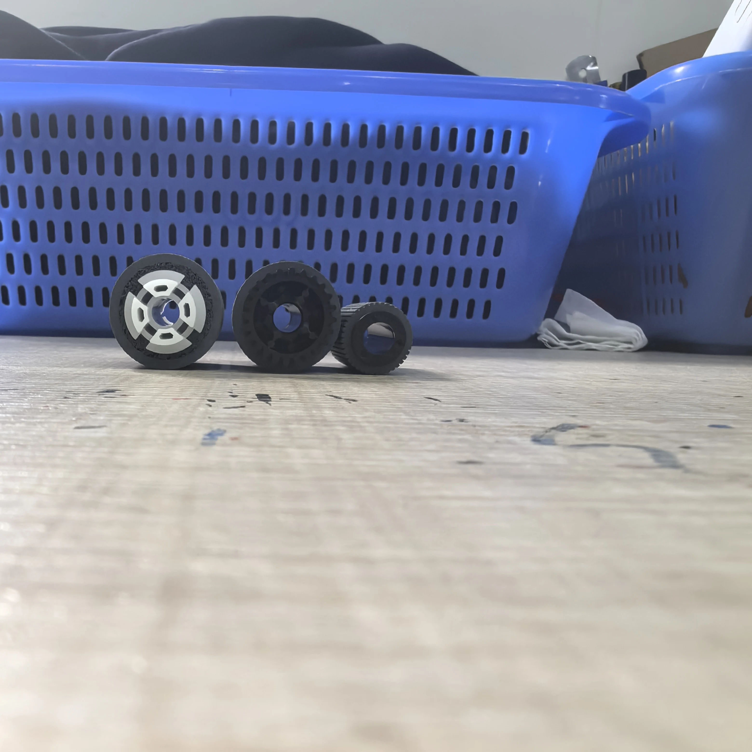 

10X FB6-3405-000 FC5-6934-000 FC6-6661-000 Feed Separation Pickup Roller for Canon iR 2520 3570 2830 1730 4570 3045 2230 1740