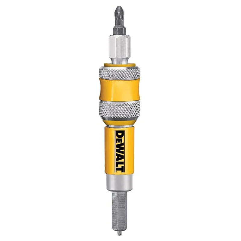 Imagem -02 - Countersink Wood Gun Broca Chave de Fenda Flip Drive Alta Dureza Durável Ferramentas Elétricas Acessórios Dewalt-dw2700