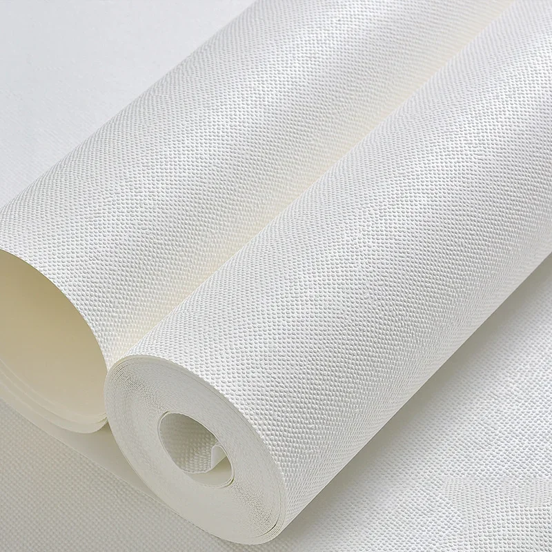 White stripe particle wallpaper Nordic clothing store solid color diatom mud women's personalized fashion top wallpaper