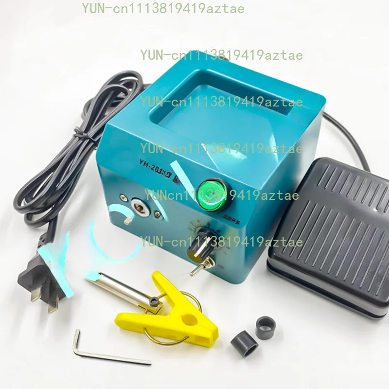 Multifunctional Twisted Wire Machine Shielded Wire Twisted Wire Winding Machine with Forward and Reverse Speed Regulation