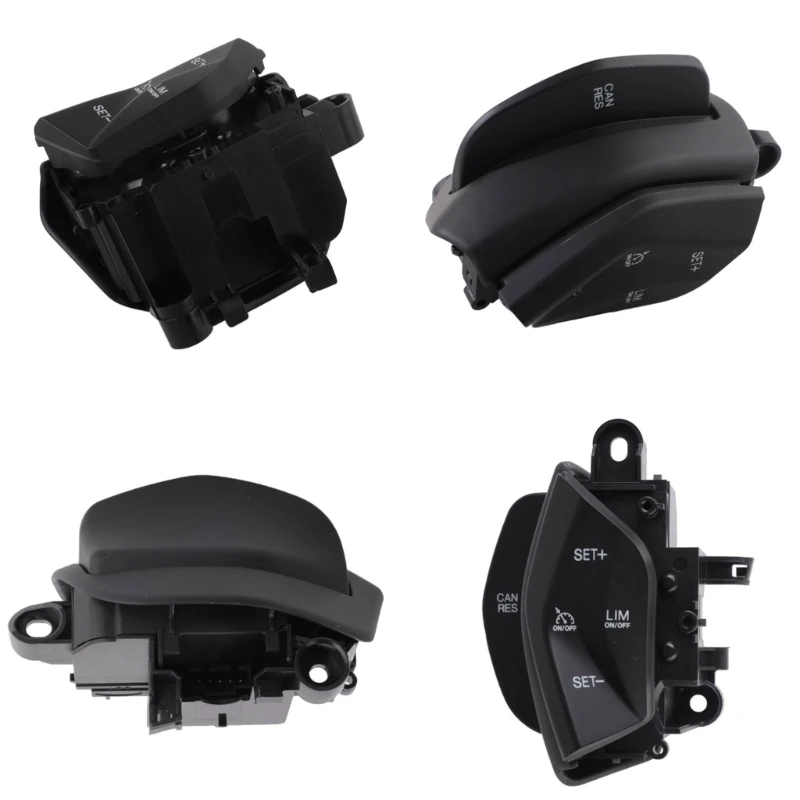 

242D Replace DT1T9E740AA Car Multifunctional Steering Wheel Switches For Kuga