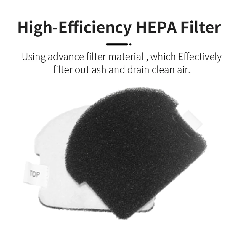 فلتر بديل للسيارة ميديا s3 و 8209 l041c ، ملحقات المكنسة الكهربائية المنزلية