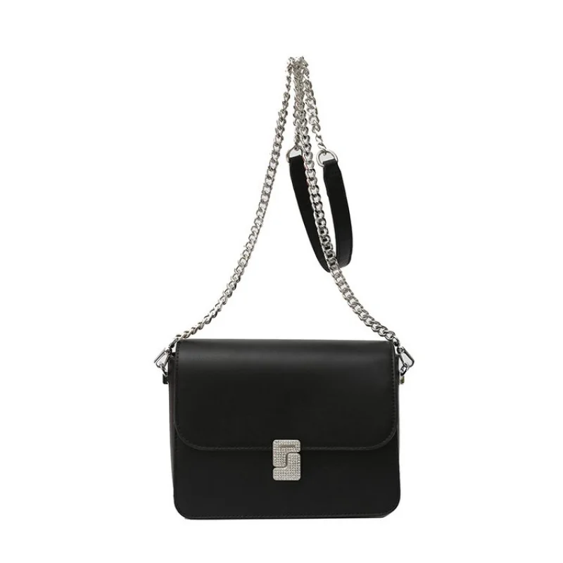 

Повседневная модная простая мини-клатч с буквенным логотипом для женщин, модная стильная повседневная сумка для отдыха