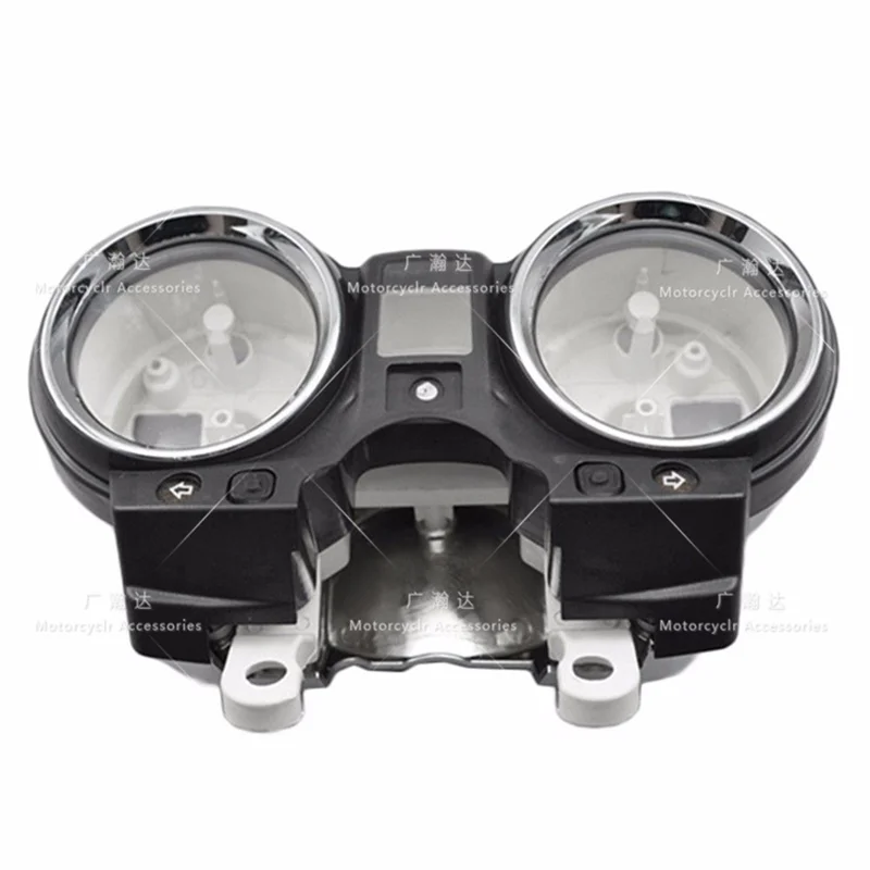 Fit  For Honda CB600 Motorcycle Speedometer Odometer Speedometer Meter Case Instrument Cover 2003 2004 2005 2006