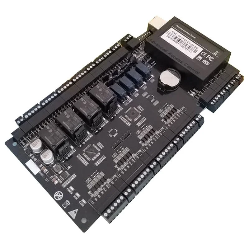 C3-400 4-дверная односторонняя IP-панель контроля доступа |   Карты 30К, 100 тыс. бревен |   HID/iClass/XceedID |   TCP/IP И RS485 |   Сетевое решение