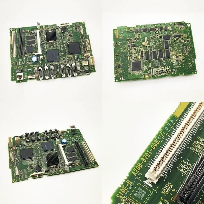 for MD system main board A20B-8201-0081 numerical control machine tool system accessories
