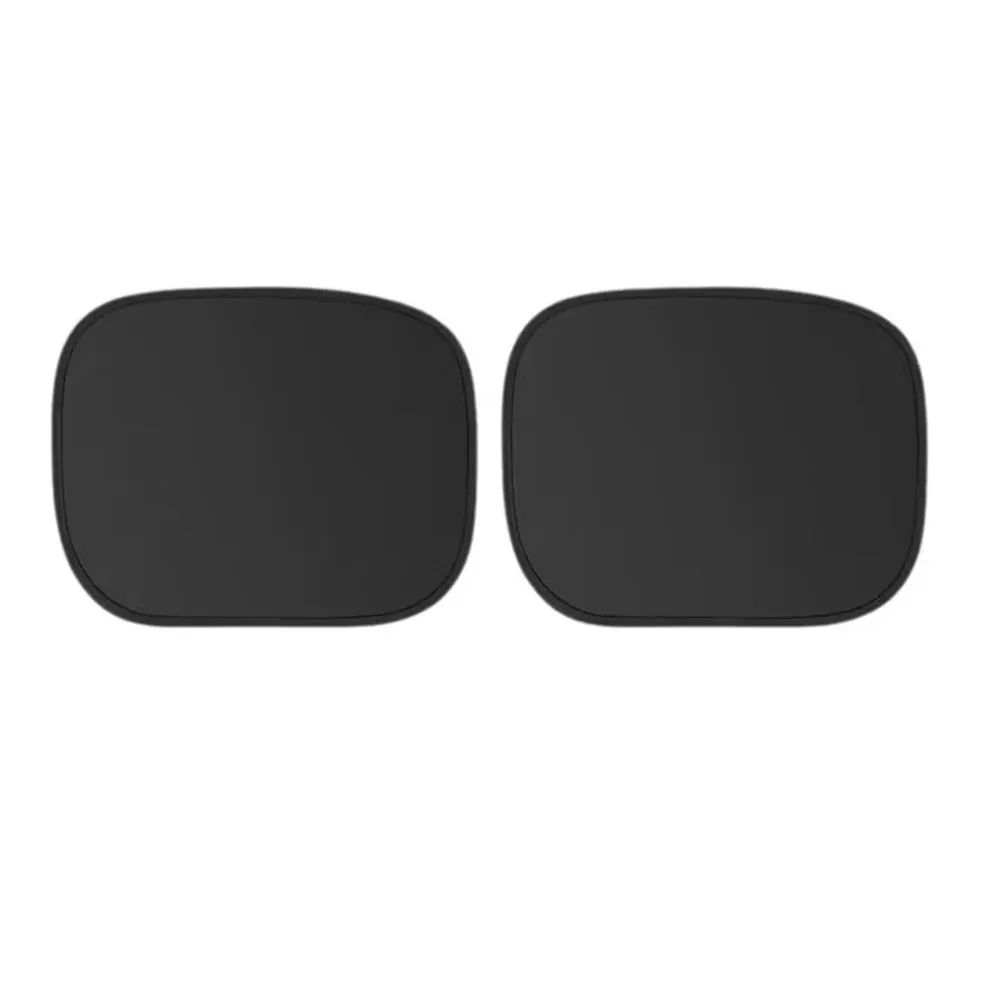 

Солнцезащитный козырек на боковое окно автомобиля, совместимый с транспортными средствами, черный солнцезащитный козырек на окно автомобиля, 4-слойный солнцезащитный козырек, блокирующий УФ-излучение, безопасный для детей