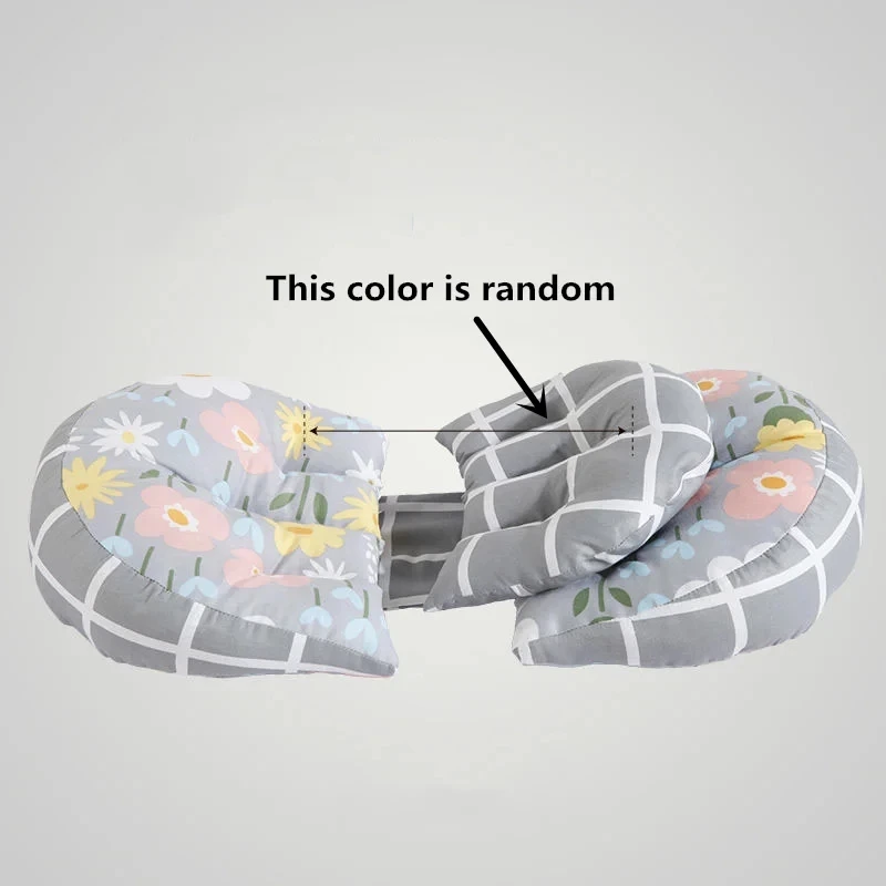 Pregnant Woman Sleeping Belly Support Pillow Multifunctional Maternity Waist Protection Side Sleeping Pillow Pregnancy Supplies