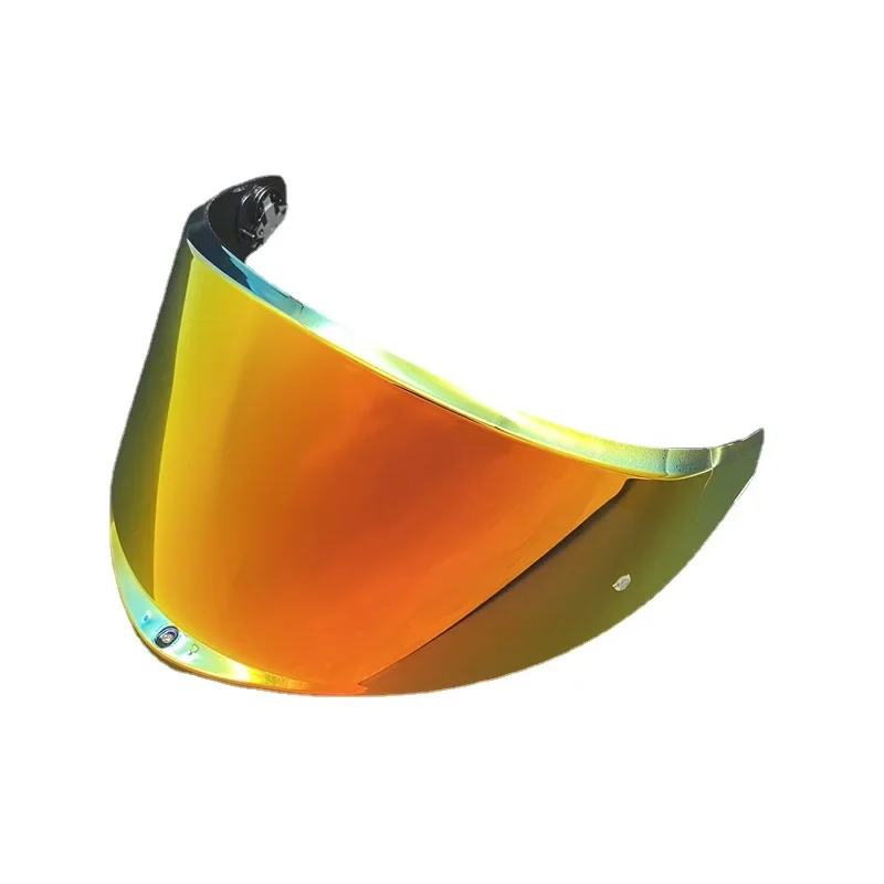 

For AGV K6 Full Face Motercycle Helmet Visor Lens Capacete Helmet Accessories Multi Color Helmet Visor Dropship