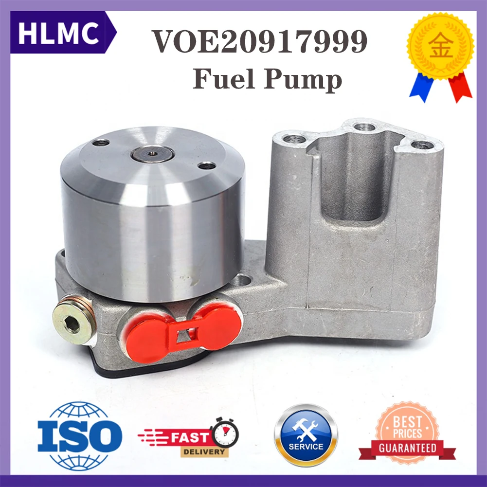 

VOE20917999 EC135B EC210B EW200B BL60 BL71PLUS Excavator Feed Pump D6D Diesel Engine Oil Transfer Pump 20917999