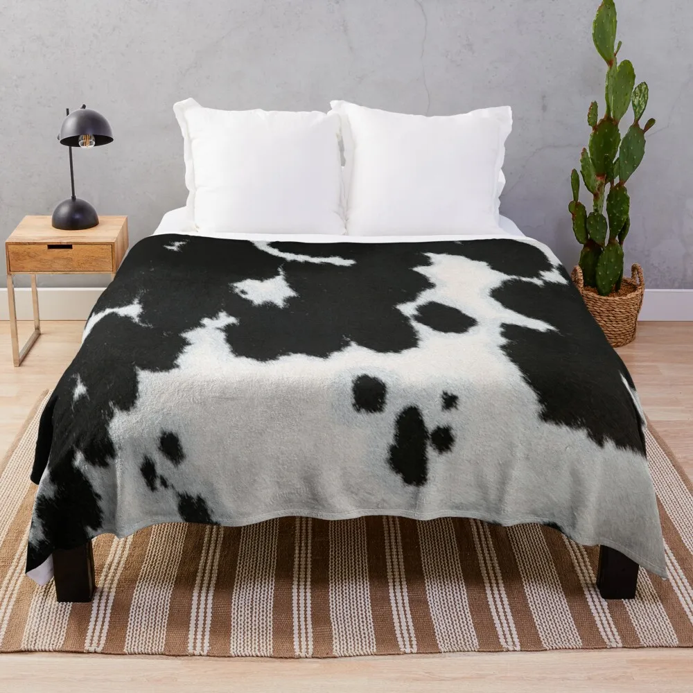 

Cowhide Throw Blanket Blankets Sofas Of Decoration Sofa Blankets