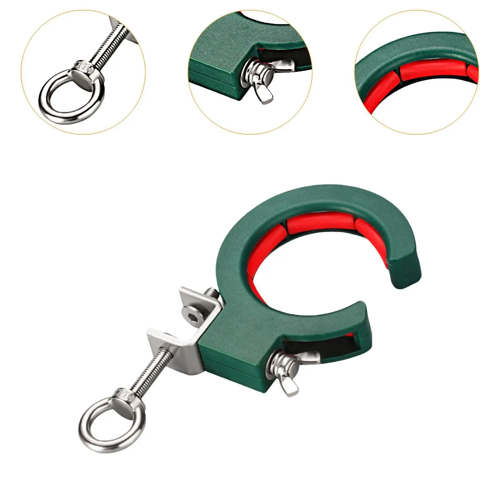 Nylon Cable Tray Pulley Roller Axle Design Wire Threading Guide for Fast Cable Laying and Setup