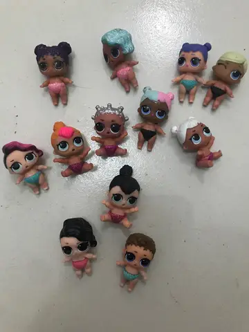 8 best sales LOL Överraskningsdocka - №3