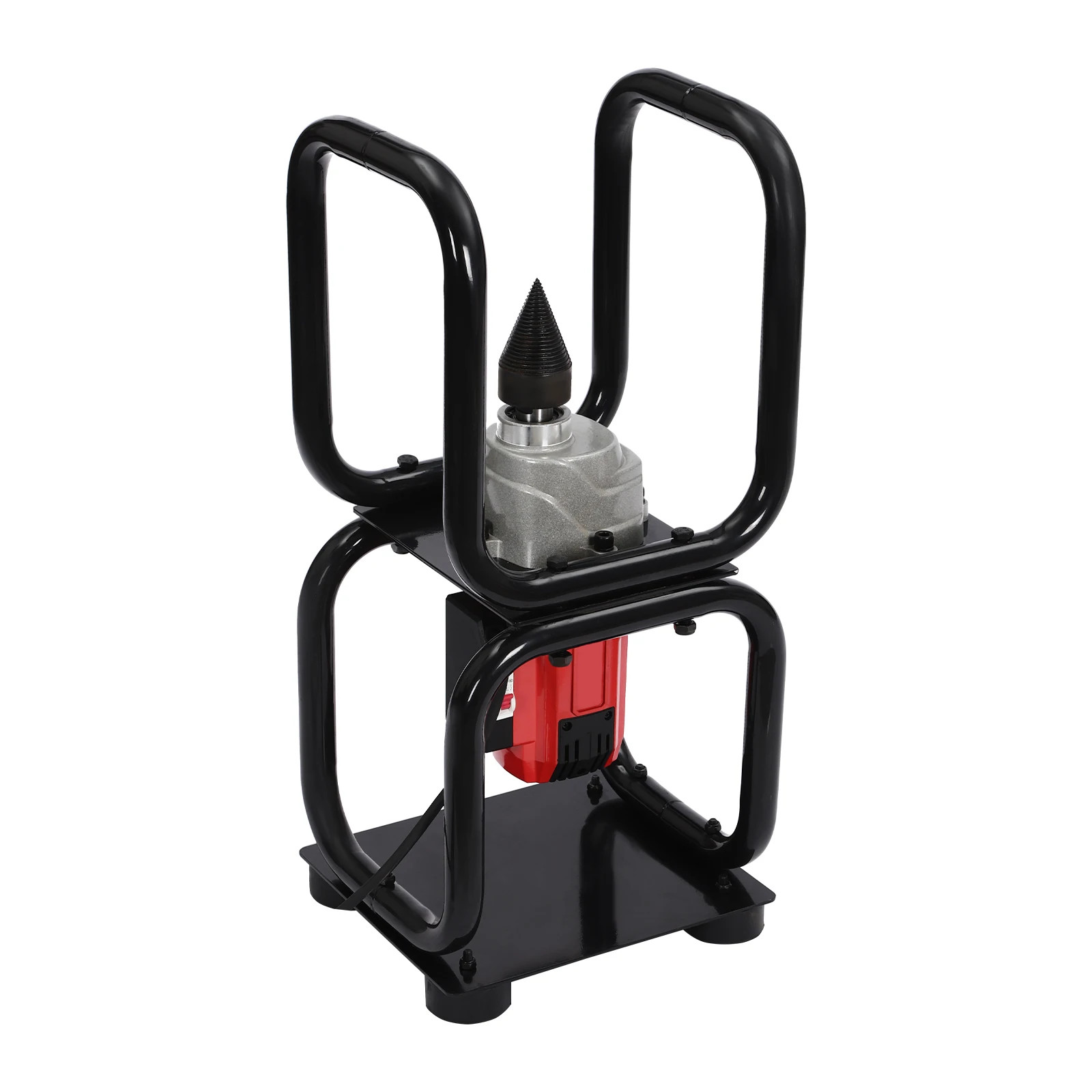 Séparateur de bois électrique 2,3 kw, Machine de séparation de bois de chauffage, séparateur de bûches, moteur en cuivre pur 450 tr/min