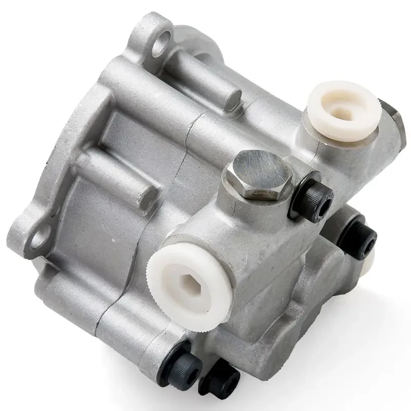 Per PARTI KOBELCO SK200-6E SK135SR SCAVATORE POMPA INGRANAGGIO IDRAULICA YN10V00033F2 POMPA PILOTO YX10V00004F1