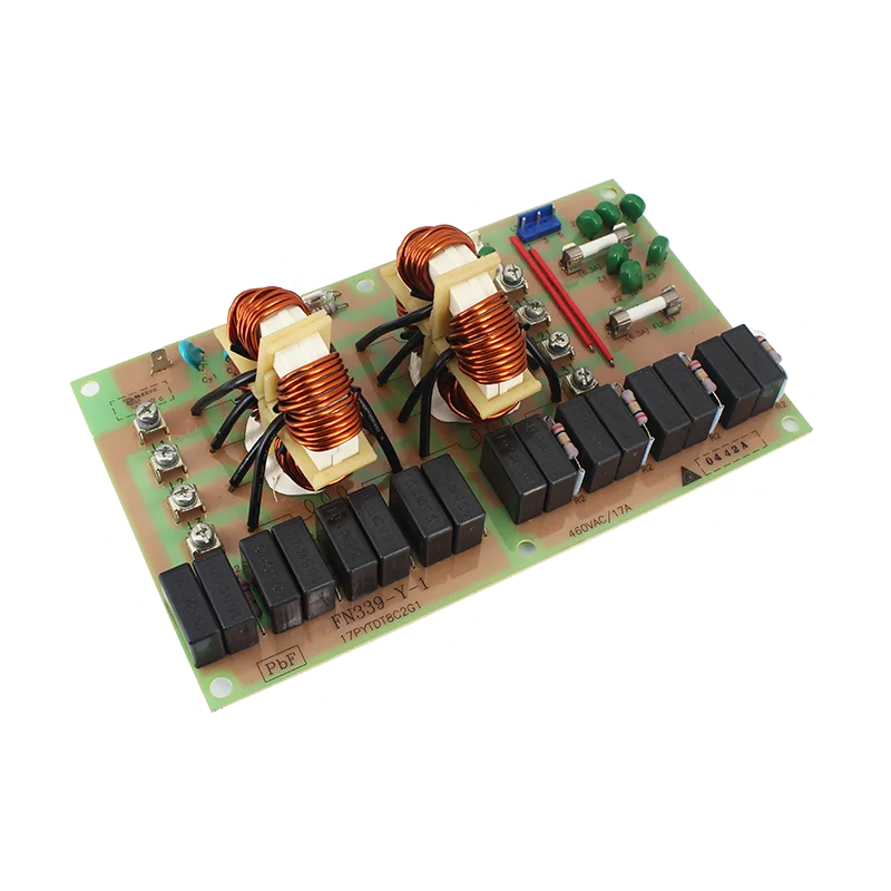 ノイズフィルター FN339-Y-1 PCB 部品番号 144212 J 1697399   ダイキン Vrv 室外機 REYQ12M8W1B RX16MAY1S 新とオリジナル