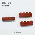 1x4 Brown