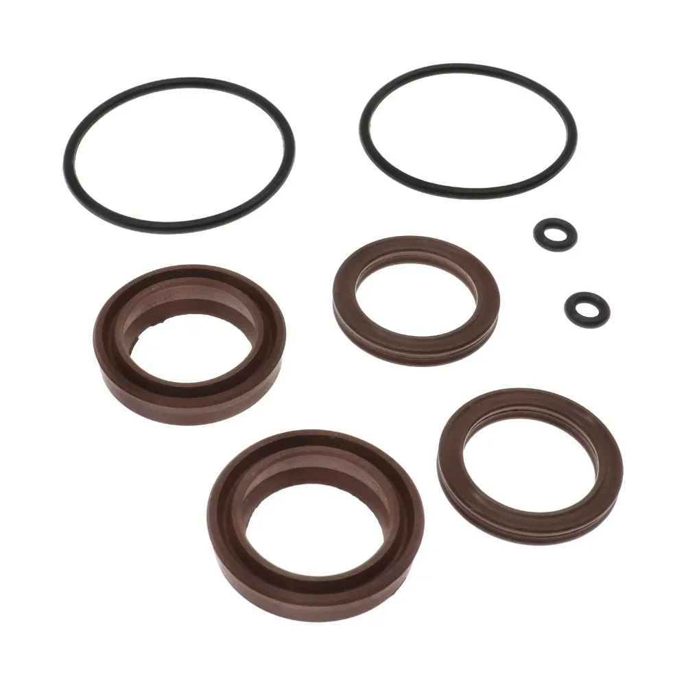2 Set Steering Cylinder Seal Kit Fits For Seastar Teleflex Replacement  HC5345 - FSM051