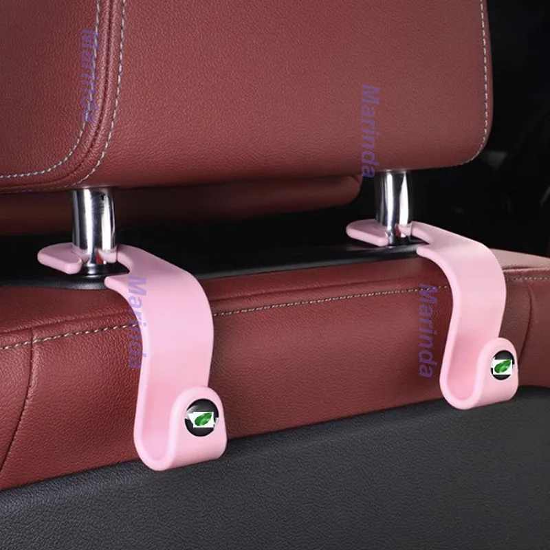 Car Rear Seat Back Hooks for Leading Ideal Lixiang L7 L8 L9 One Auto Clip Multi-function Trim Pothook Interior Accessories