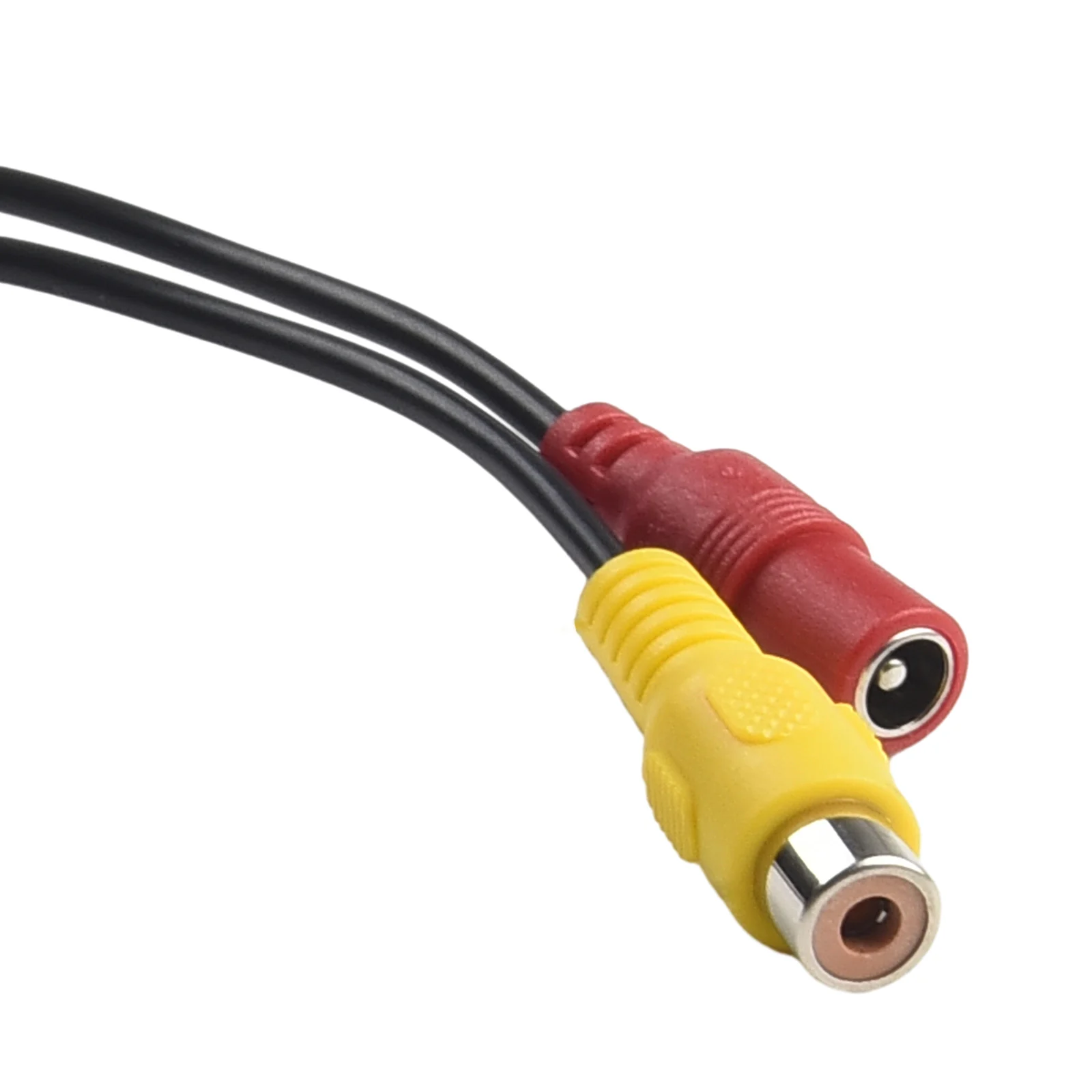 6m Video Cable 4K Reversing Camera Support NTSC Video Format 720P 4K Camera Pixels Rainy Weather Night Driving